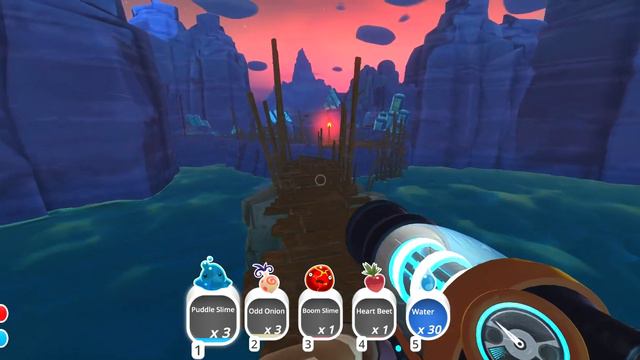 RADIOACTIVE BOMB SLIMES!!!!| Slime rancher| Episode 4 смотреть онлайн