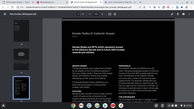 CNFT ADA INVADAZ WHITE PAPER DEEP DIVE BULLISH!! FIRE SENATE NODE MINT DATE, 15% PASSIVE INCOME! смотреть онлайн