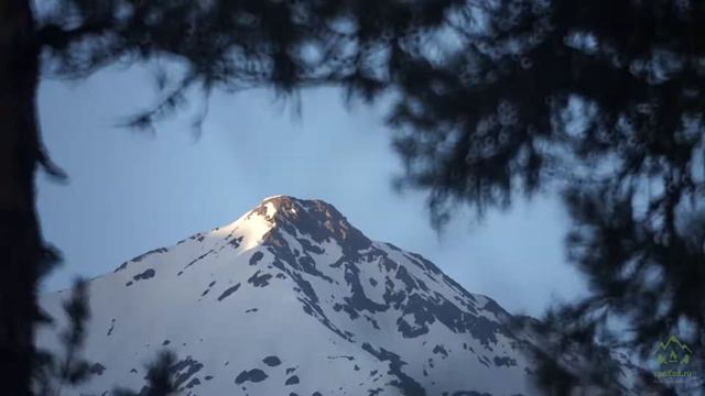 КРАСОТЫ НЕБЕСНЫХ ГОР: ХРЕБЕТ ЗАИЛИЙСКИЙ АЛАТАУ СЕВЕРО-ЗАПАДНОГО ТЯНЬ-ШАНЯ смотреть онлайн