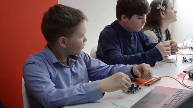 «Точка роста» – поселок Домново смотреть онлайн