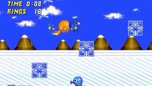 Sonic: The Lost Worlds - walkthrough смотреть онлайн