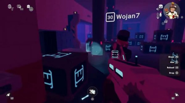 Rec Room  | Game Play