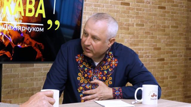 Гість студії "Гола кава" настоятель свято-Покровського храму смт Млинів отець Василь смотреть онлайн