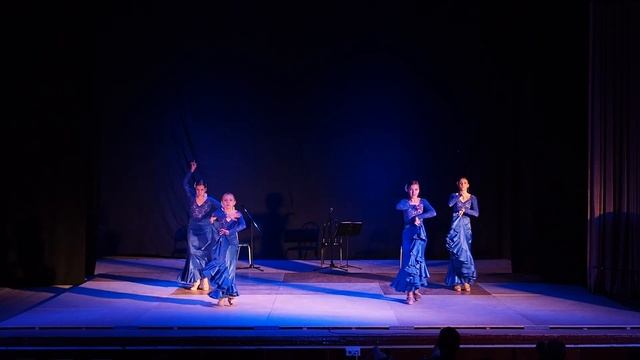 Tientos, Школа испанского танца Flamencia г. Краснодар смотреть онлайн