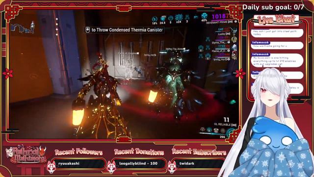 Warframe Day 78 - Netracell and Nightwave смотреть онлайн