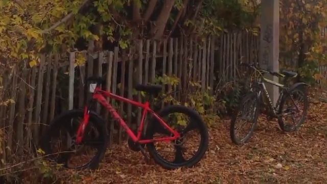 ВОСПОМИНАНИЯ С ВЕЛОСИПЕДОМ ЗА ЭТОТ ГОД!