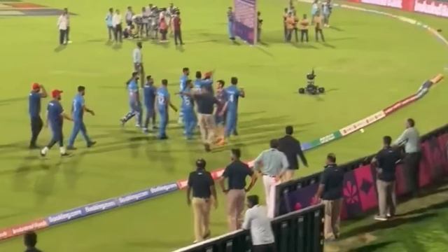 Irfan Pathan dance and Wining Moment vs Pakistan in #cwc23 #pakvsafg #irfanpathan #Afghanistan смотреть онлайн