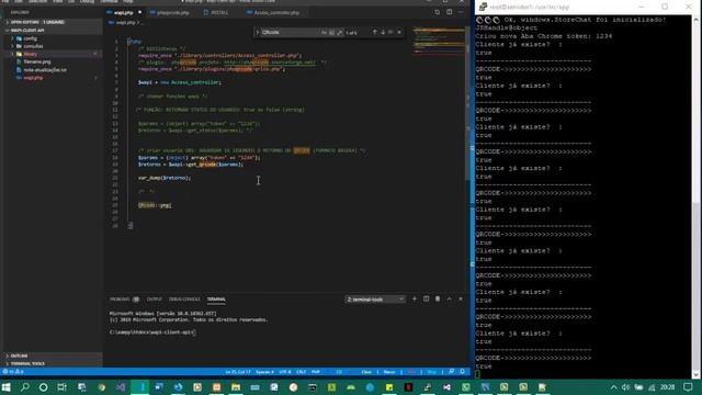 api whatsapp integração com sistema web смотреть онлайн