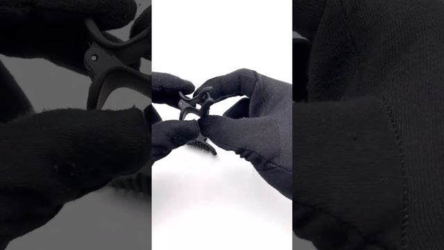 КРАБ ДЛЯ ВОЛОС 2 ШТ ЧЕРНЫЙ DoppiGroup смотреть онлайн