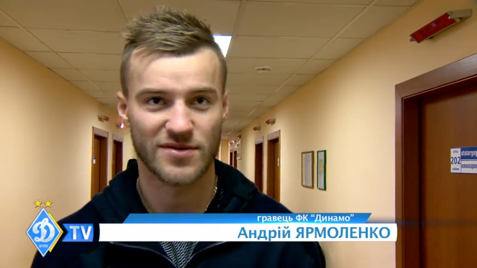 Андрей ЯРМОЛЕНКО об отпуске и дальнейших планах смотреть онлайн
