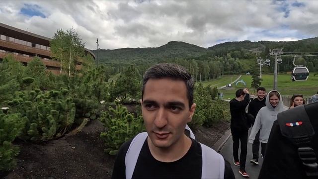 Горно-Алтайск, с. Чемал | Ороктойский мост, петроглифы, Манжерок, сплав по Катуни | Часть 4 | EDRO