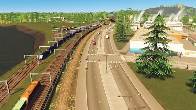 12 секретов и советов игры Cities: Skylines // Советы новичкам смотреть онлайн