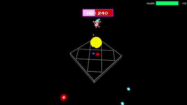 Undertale 3D Boss Battles: Mad Mew Mew (Complete)