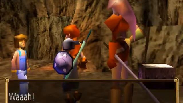 Let's play Alundra 2: A New Legend Begins (Part 14) смотреть онлайн