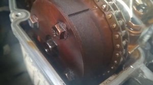 Неисправность муфты vvt-i 1nz-fe