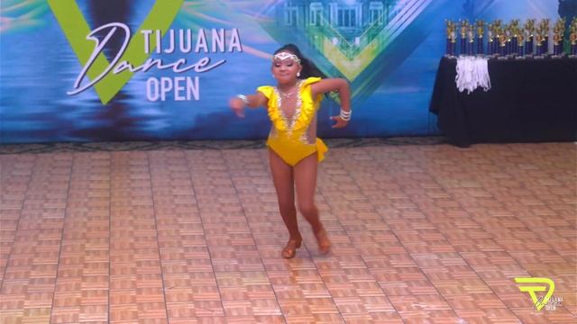 Emily Juarez @ Tijuana Salsa Bachata Dance Open 2023 смотреть онлайн