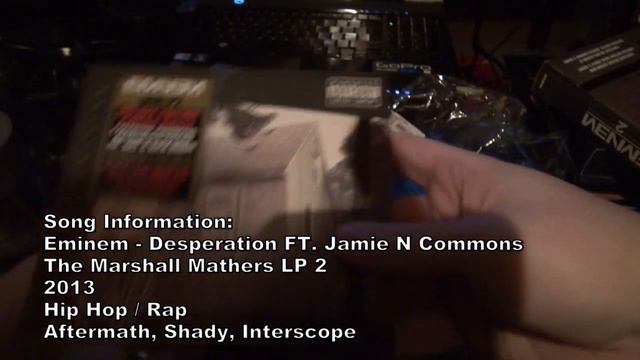 MMLP 2 Deluxe Edition Unboxing Eminem смотреть онлайн