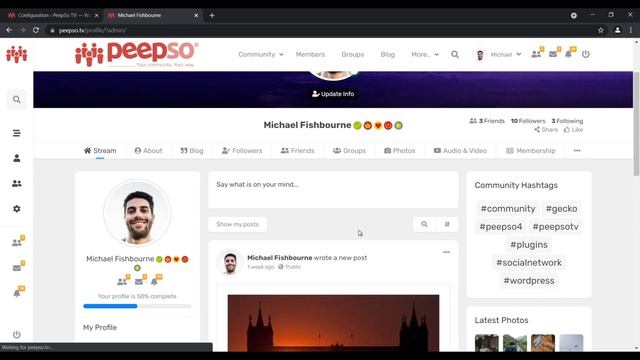 PeepSo Feature Highlights: VIP Icons смотреть онлайн