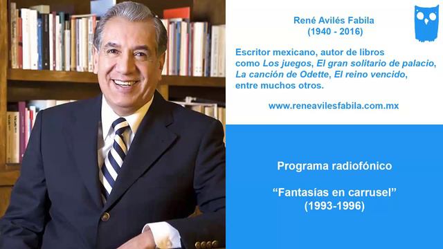 Programa "Fantasías en carrusel" # 13 - Manuel Puig - El beso de la mujer araña смотреть онлайн