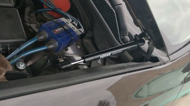 Газовые упоры капота accord 7 смотреть онлайн