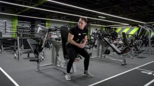 Инструкция к тренажеру жим от плеч сидя FOREMAN. Фитнес-клуб ОлимпияSPORT.