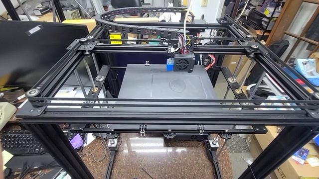 Tronxy X5SA problems. New firmware installed. Won't auto level. Firmware Version XS5A-V1.32 смотреть онлайн