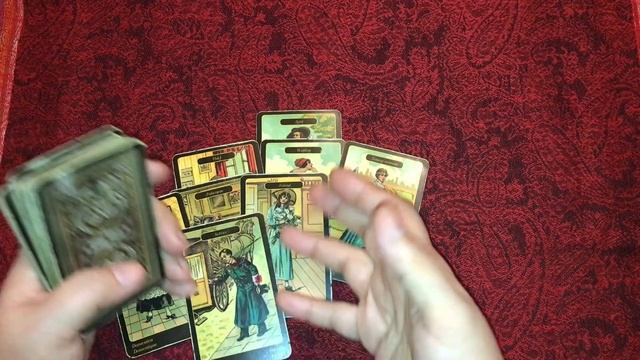 ГАДАНИЕ НА ИНТЕРЕСУЮЩЕГО ЧЕЛОВЕКА ДЛЯ СВЕТЛАНЫ смотреть онлайн