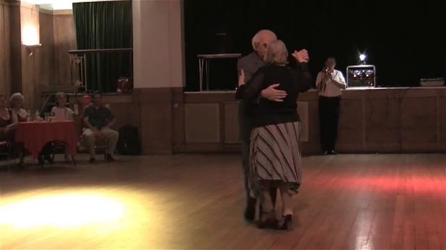Mingo And Esther Pugliese Dance Milonga