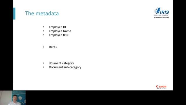 Webinar - Automating the HR document flow – The Connexxion business case смотреть онлайн