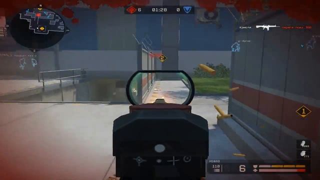 Warface: КВ (-Лови-Волну-& ПОЗИТИВЧИК__) смотреть онлайн