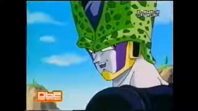 TFS's Perfect Cell смотреть онлайн