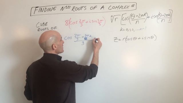 Finding nth Roots of a Complex Number смотреть онлайн
