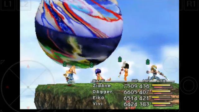 Final Fantasy IX - Optional Boss Battle: Ozma смотреть онлайн