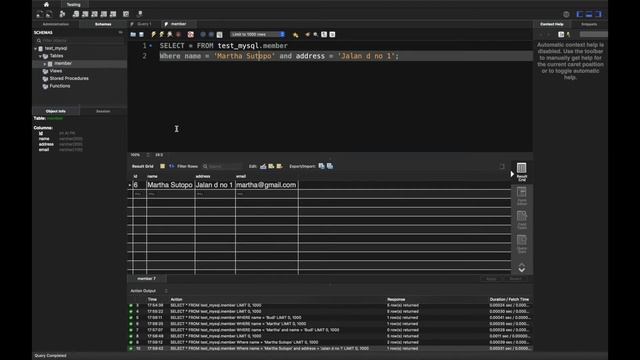 Database Mysql #6 - And, Or, Not [Bahasa Indonesia] смотреть онлайн