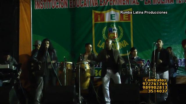 asi no -orq.la maña verbena del mixto la molina смотреть онлайн