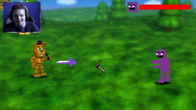 CHOOSE YOUR SIDE! | FNaF World: Civil War #1 смотреть онлайн