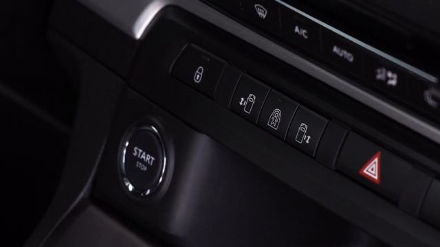 The New Opel Zafira Life Interior Design