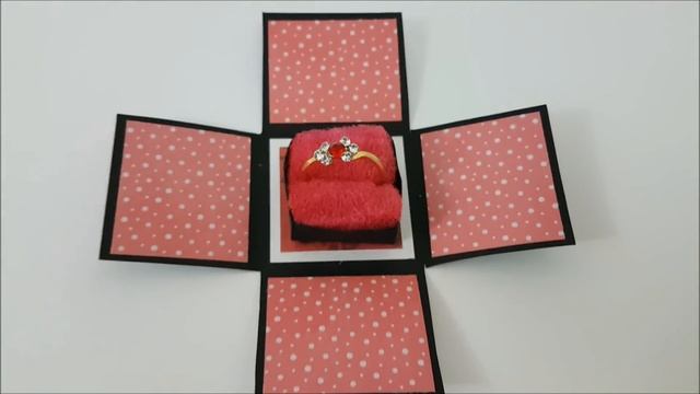 Your girl will go crazy if you gift her this | Wardrobe gift box by Srushti patil смотреть онлайн