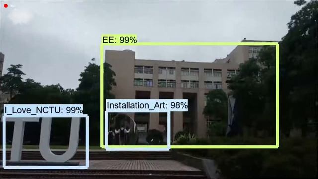 專題 - Faster R-CNN video detection смотреть онлайн
