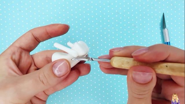 Лепка Лисёнка Из Пластилина, Полимерной Глины, Мастики, Лёгкого, Воздушного Пластилина смотреть онлайн