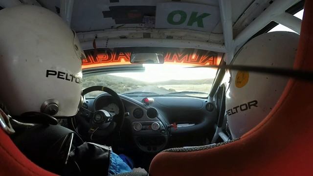 PE#2 B.Almonacid-C.Almonacid Ford Ka смотреть онлайн