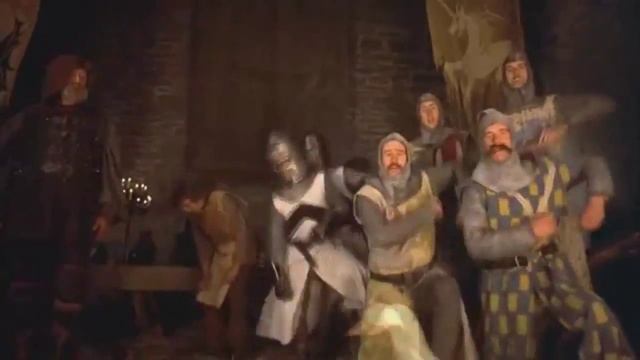 Month Python Holy Grail Dubstep смотреть онлайн