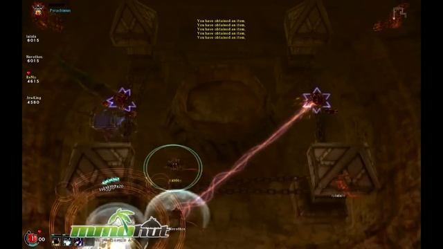 Valkyrie Sky Gameplay Footage смотреть онлайн