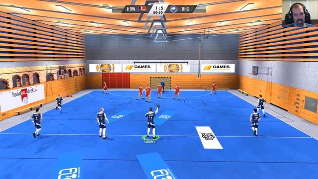 Steam Cleaning - IHF Handball Challenge 12 смотреть онлайн