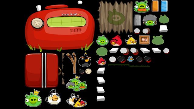 Angry birds lost content found смотреть онлайн