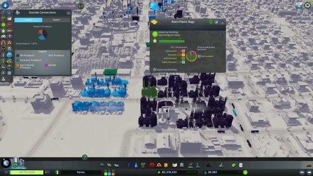 ?Not enough Goods or Buyers | Tutorial on How to fix and prevent this in Cities: Skylines | Guide # смотреть онлайн