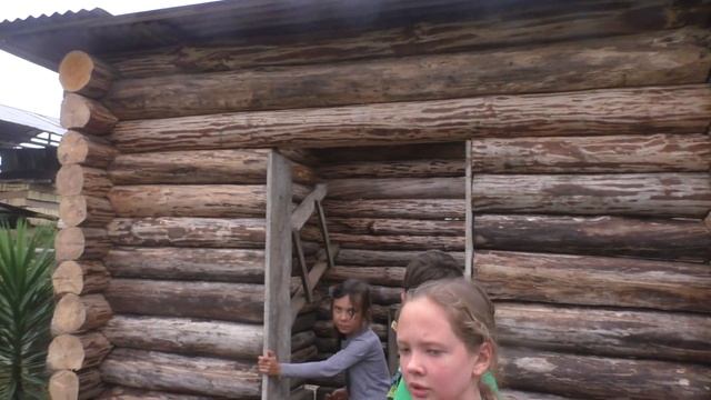 Русская Баня в джунглях Амазонки, финка 80 гектар за $80 тыщ. смотреть онлайн