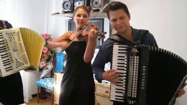 Trio Acord Jazz Song смотреть онлайн