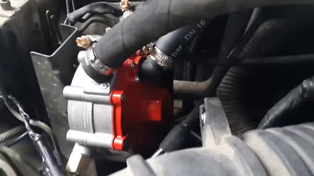 Установка гбо на mitsubishi montero sport двиг 3.0 смотреть онлайн