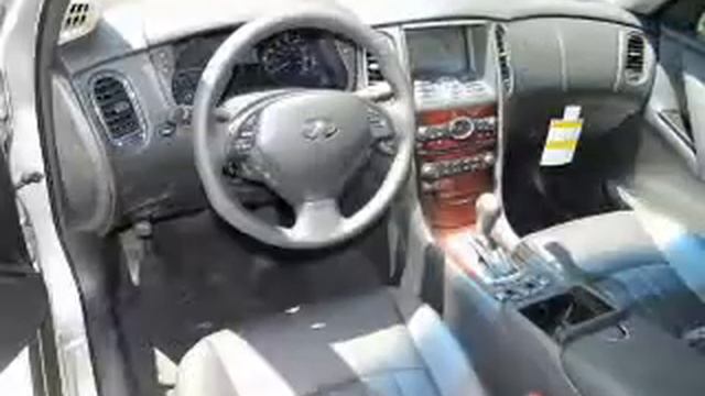 2011 Infiniti EX - Riverside CA смотреть онлайн
